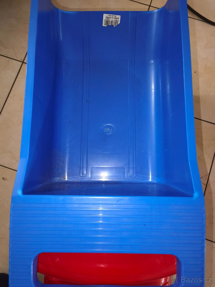 Tatra velká červenomodrá - 3