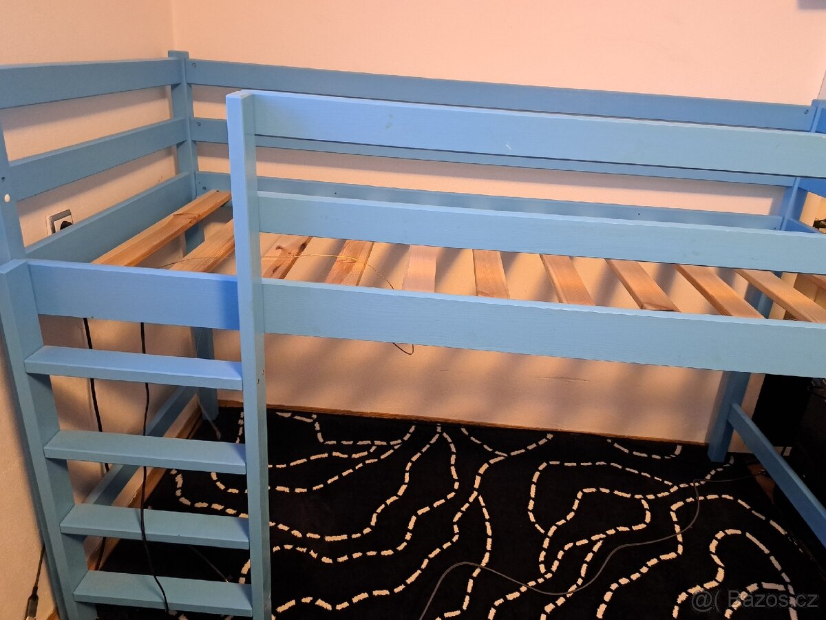 Dětská patrová postel - 3