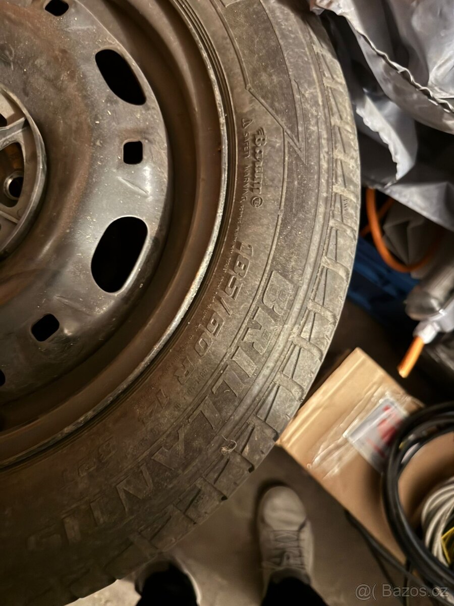 Letní pneumatiky - 3