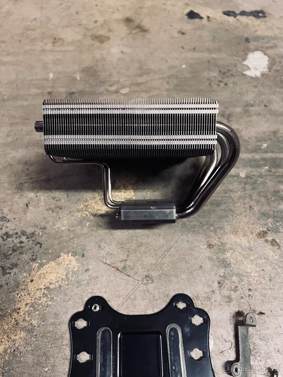 Pasivní chladič procesoru - 3