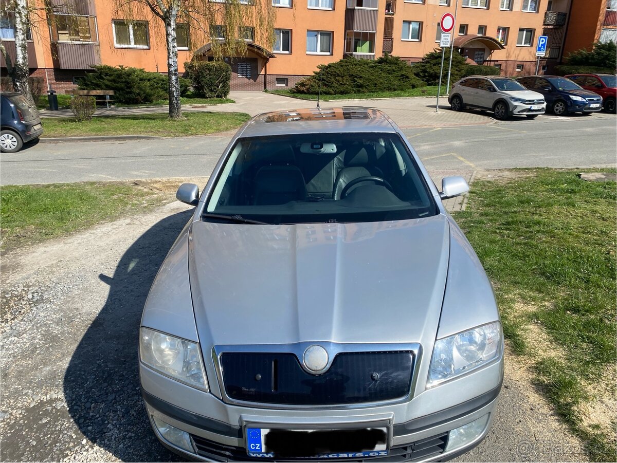 Škoda octavia ll 1.9tdi - 3