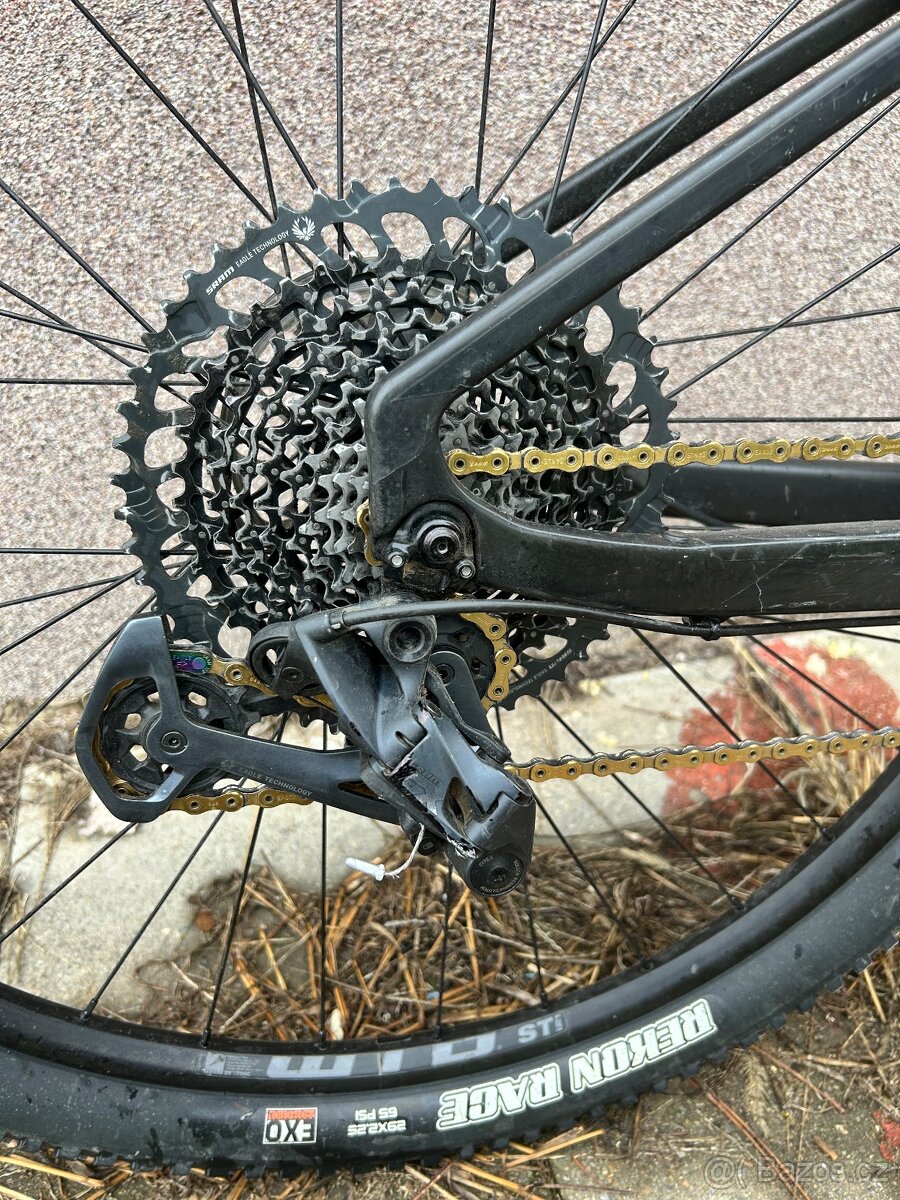 Gt Zaskar Carbon Comp - 3