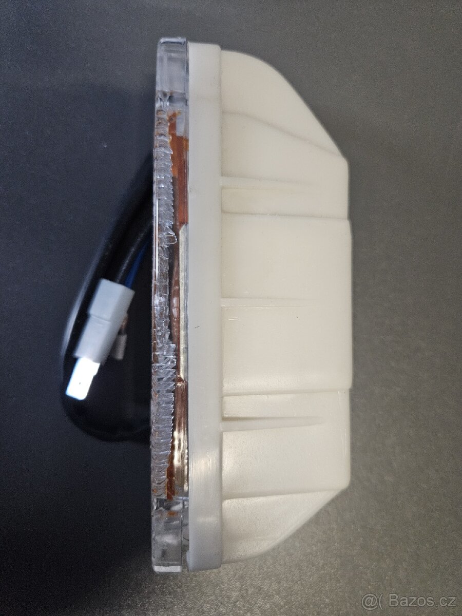 Blikač bílý Golf I, II, Caddy - 3