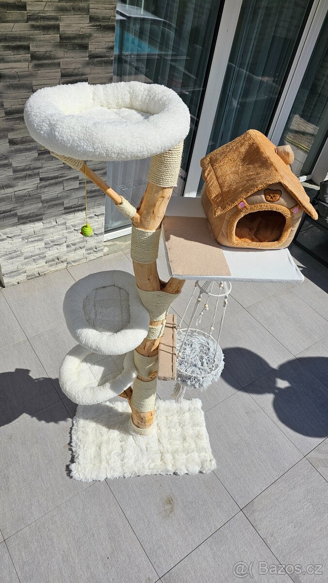Kočičí strom - 3