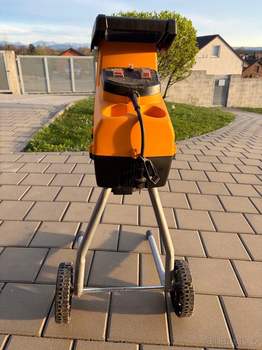 Štěpkovač Rivalk Pro - 3