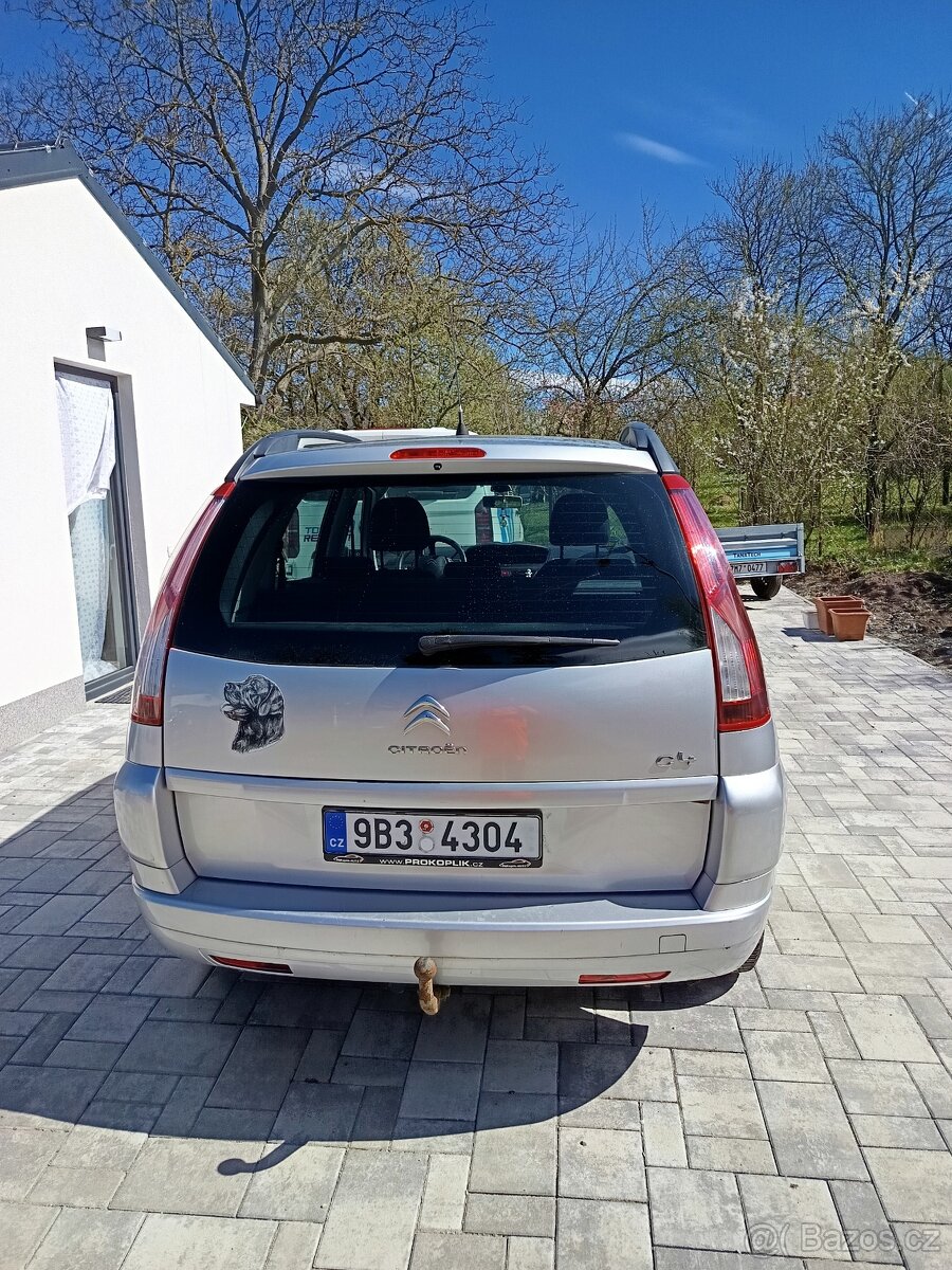 Citroen C4 grand picasso - 3
