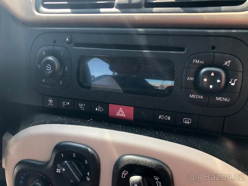 Fiat Panda lll náhradní dily r.v 2016 - 3