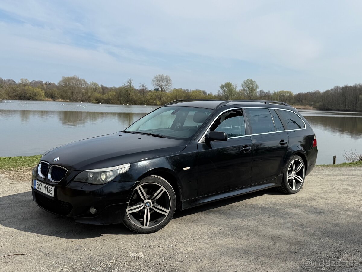 BMW E61 525D 130KW - 3