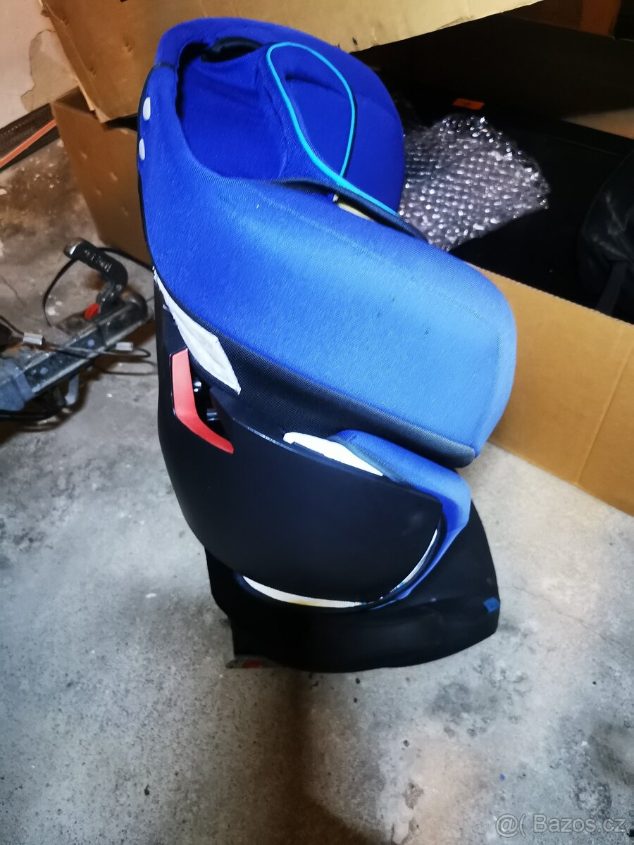 CYBEX Dětská autosedačka Solution X-Fix, ISOFIX - 3