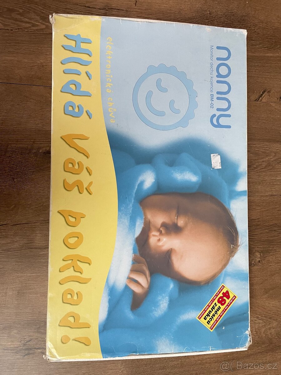 Monitor dechu nanny BM-02 - 3