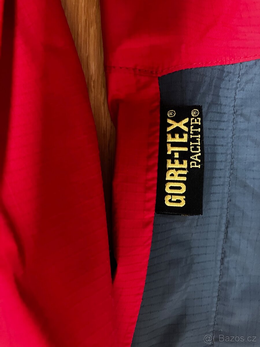 Dámská Mammut GTX bunda vel. M, super stav - 3