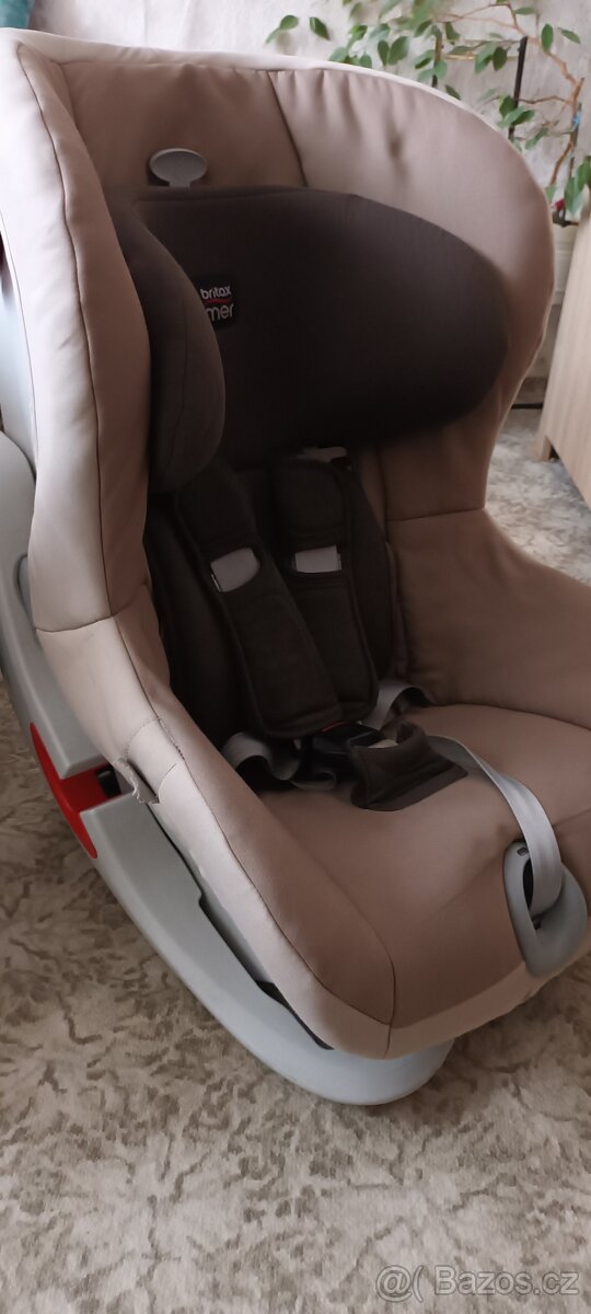 autosedačka britax romer - 3