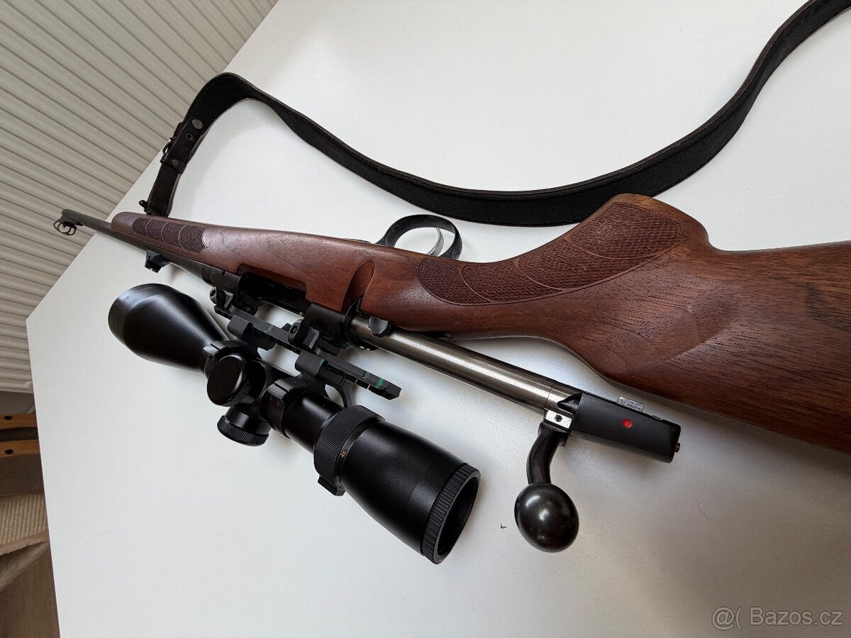 CZ 557 Carbine NOVÁ - 3