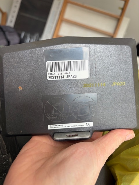 Motor vířivka INTEX - 3