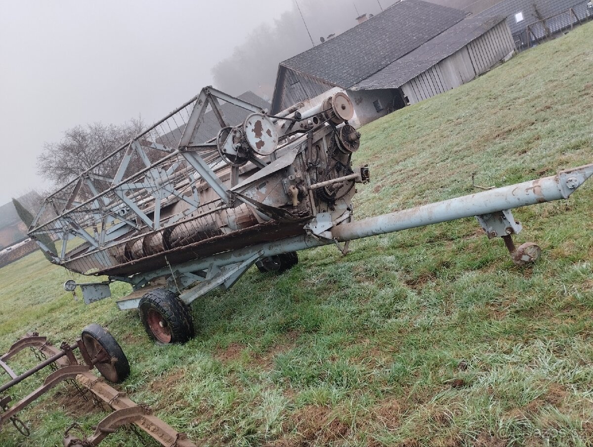 Lišta s podvozkem e512 - 3