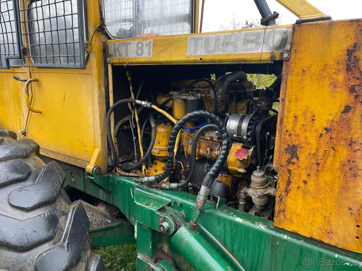 Prodám LKT 80 - 3