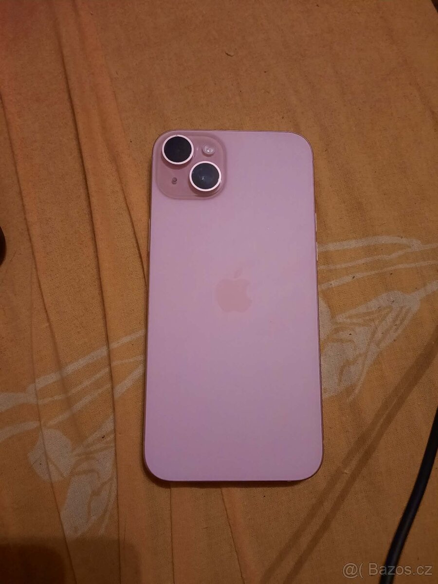 IPhone 15 plus 128GB - 3