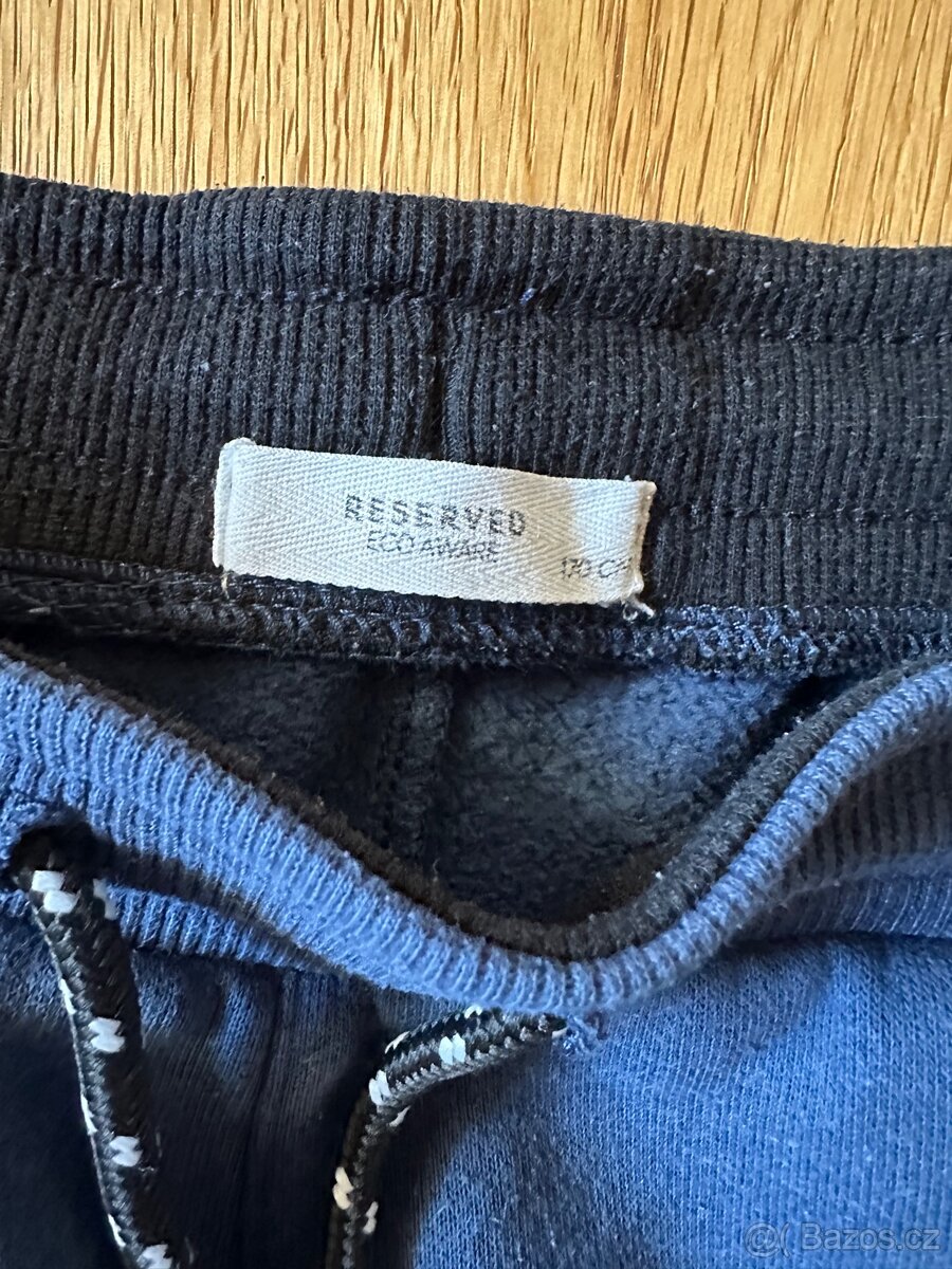 Tepláky vel.170 - 3