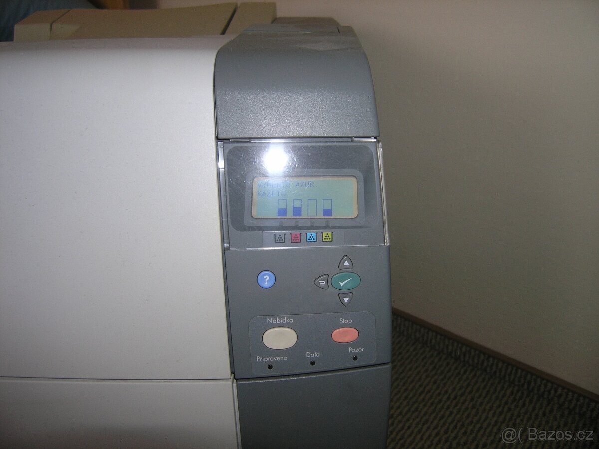 HP Color Laser Jet 4700 - 3