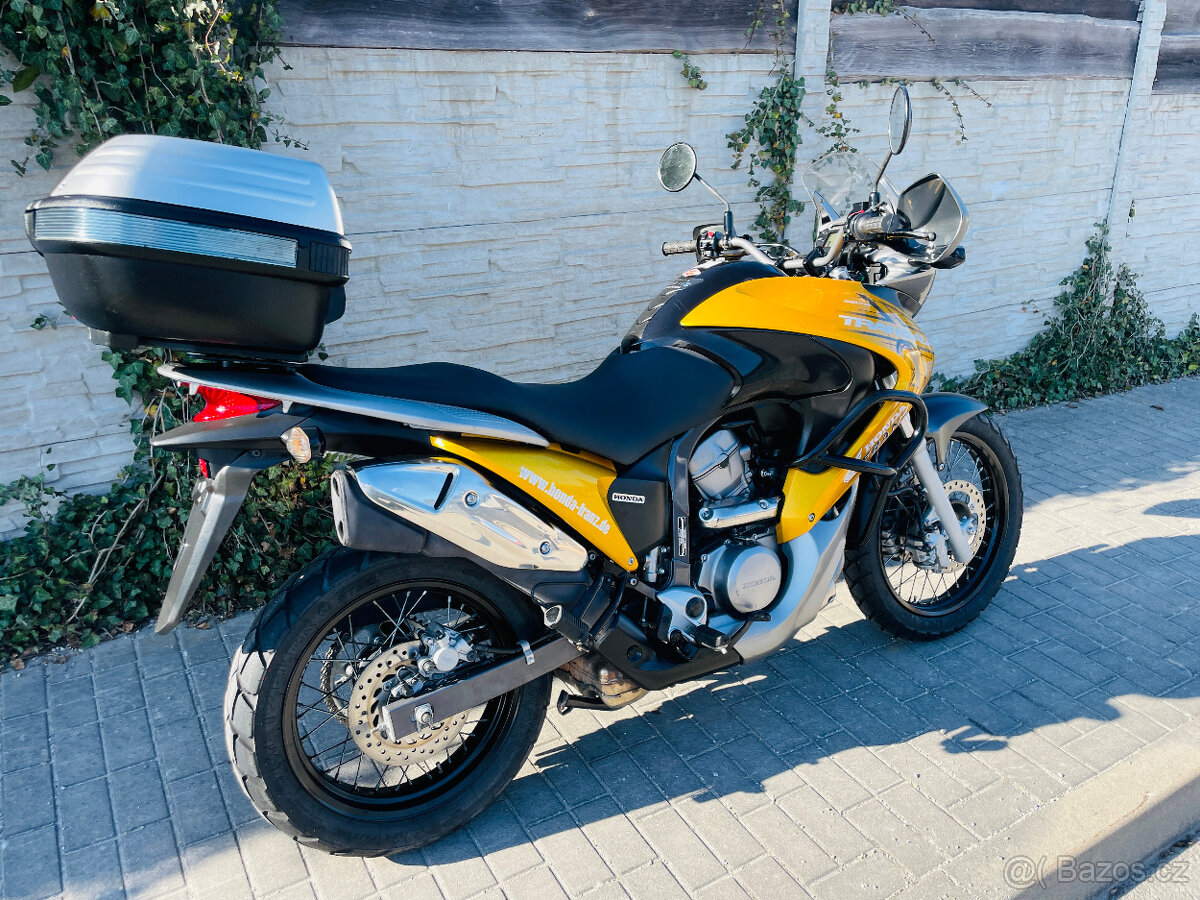 Honda XL700V Transalp s ABS r.v.2007 46tis km