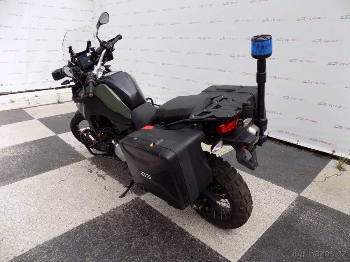 BMW F 850 GS NAVI/LED/DPH/