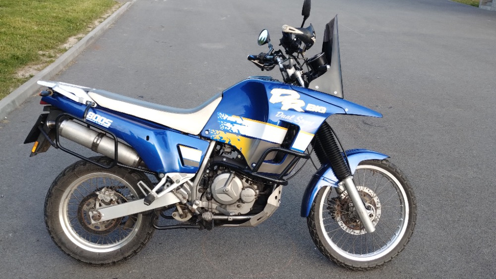 Suzuki DR BIG 800