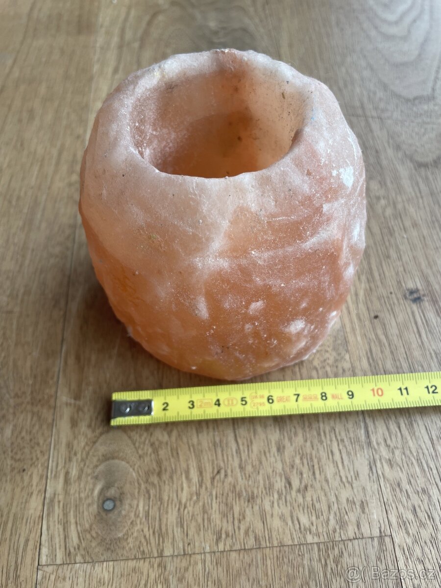 solná lampička - 3