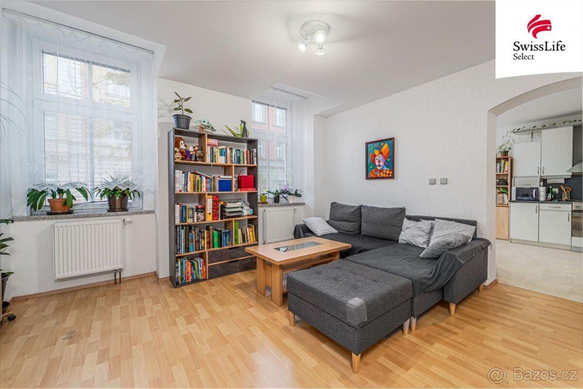 Prodej bytu 2+1 88 m2 Kardinála Berana, Plzeň - 3