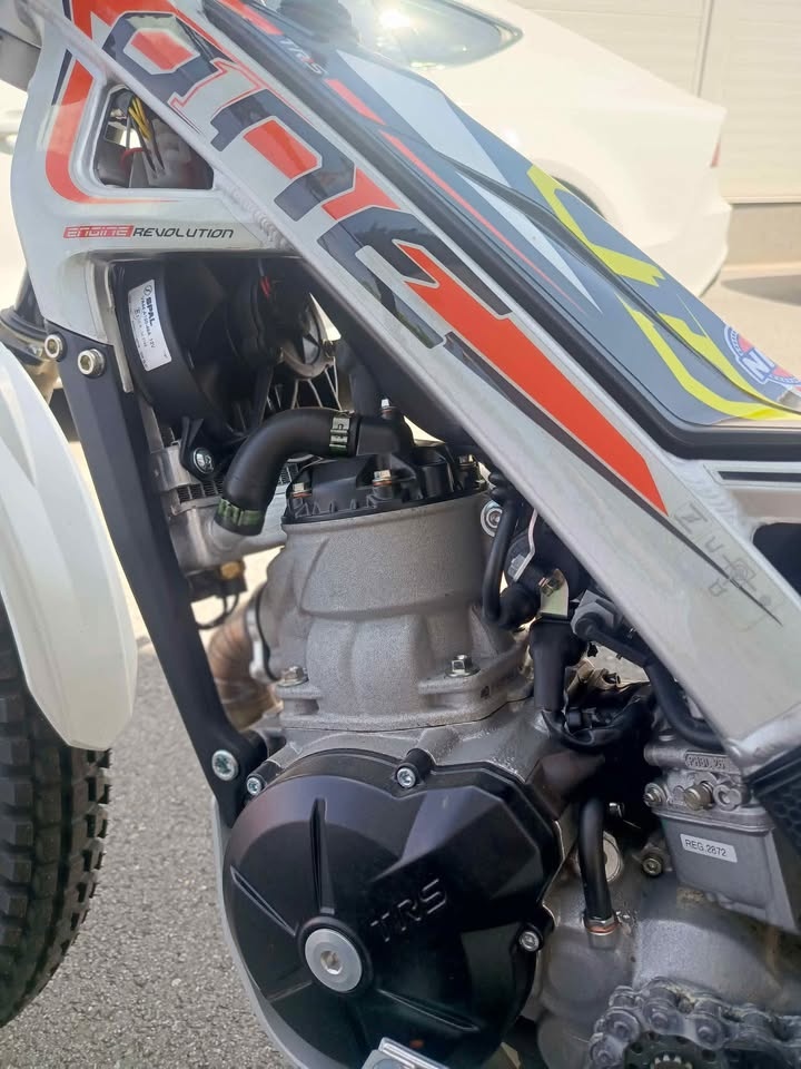 Trial motocykl TRS ONE 250 r.v. 2022