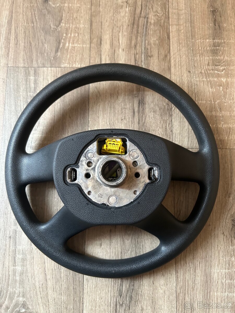 Volant Octavia II - 3