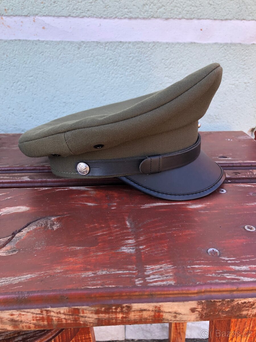 Brigadýrka AČR - 3