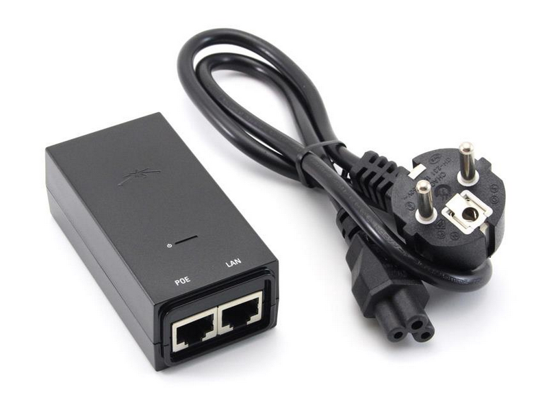 Napájecí zdroje různých napětí 3.3-48V, včetně PoE - 3