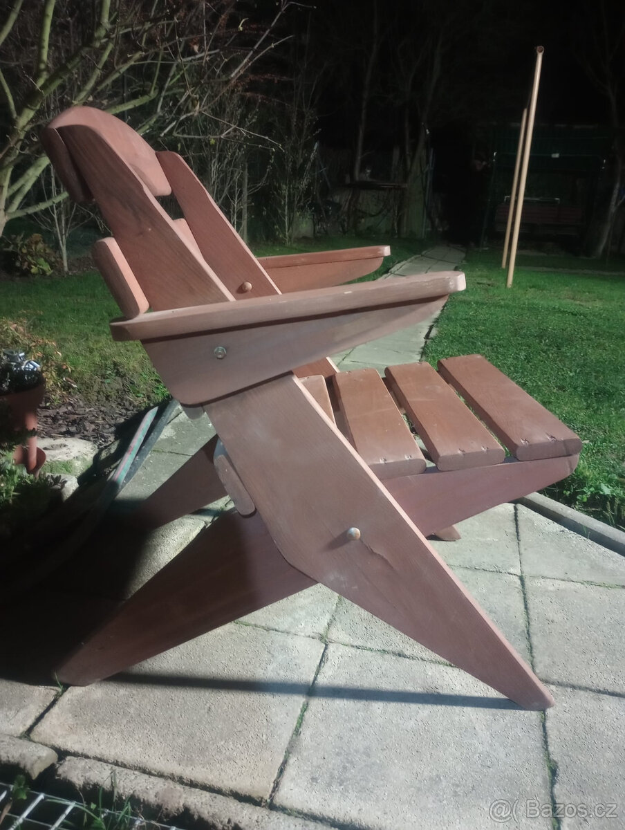 Set zahradního nábytku (stůl + 6 židlí) - 3