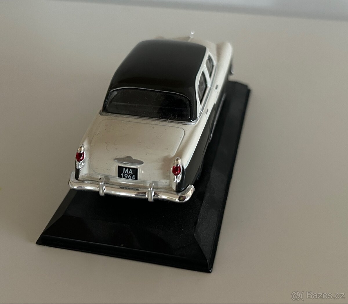 Volha GAZ M-21 deagostini 1:43 - 3
