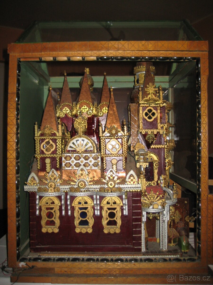 Zdobený kostelíček - 3