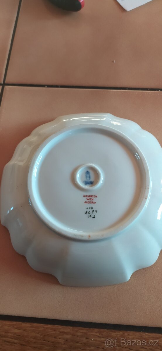 Wien Vídeň talirek - 3