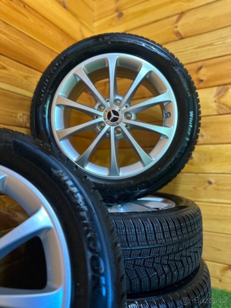 NOVÁ ORIIGINÁLNÍ SADA MERCEDES CLA - 3