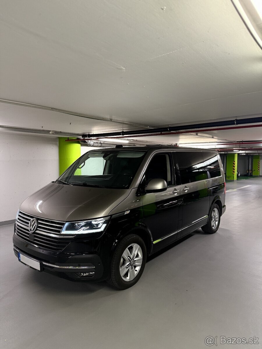 Volkswagen T6.1 Multivan 2.0 TDI 150k Highline DSG - 3