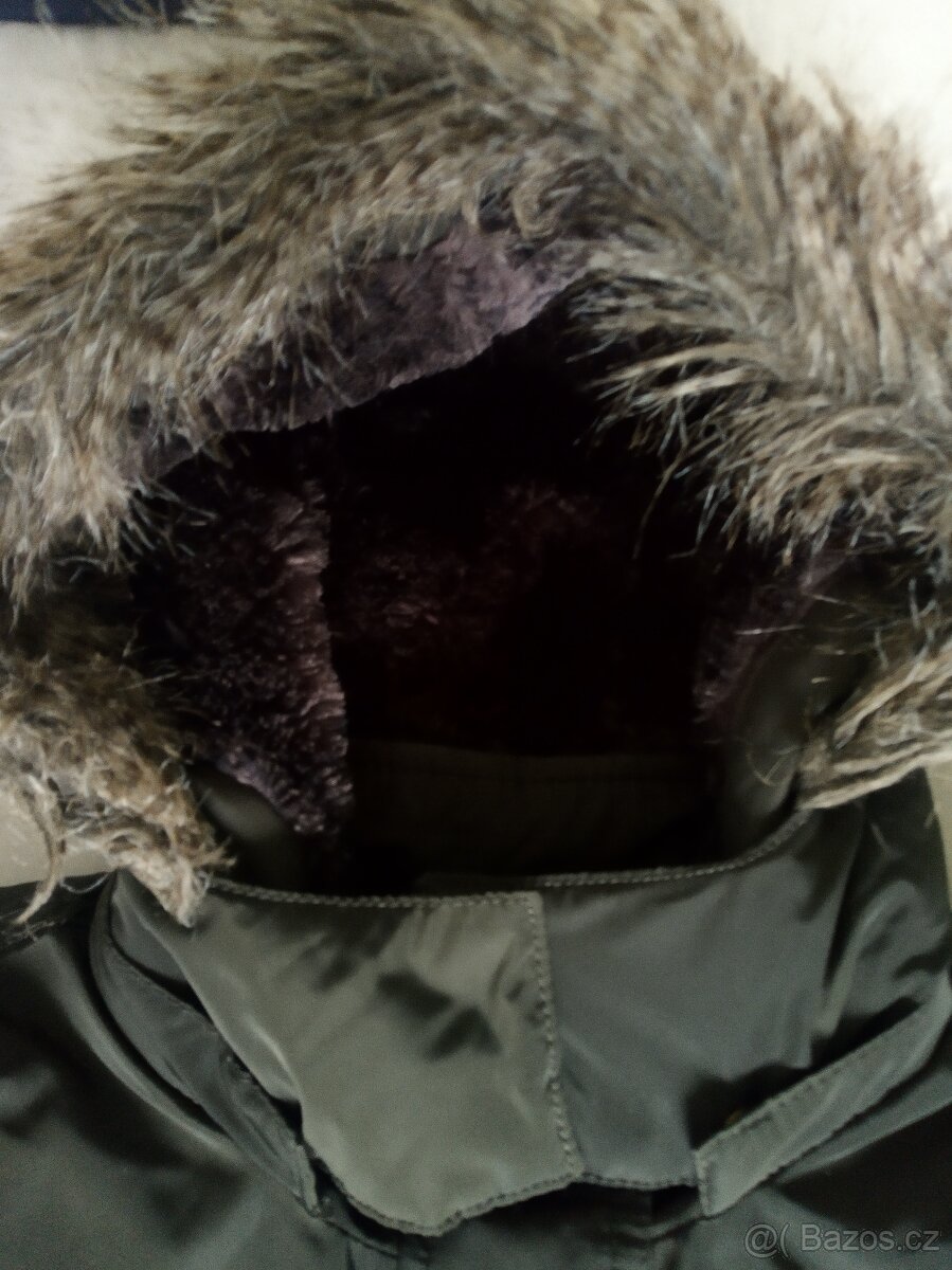 Dívčí zimní bunda Esprit - 3