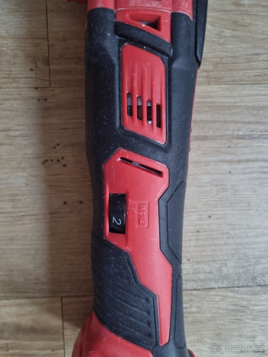 Milwaukee M18 BMT multifunkční nástroj - 3