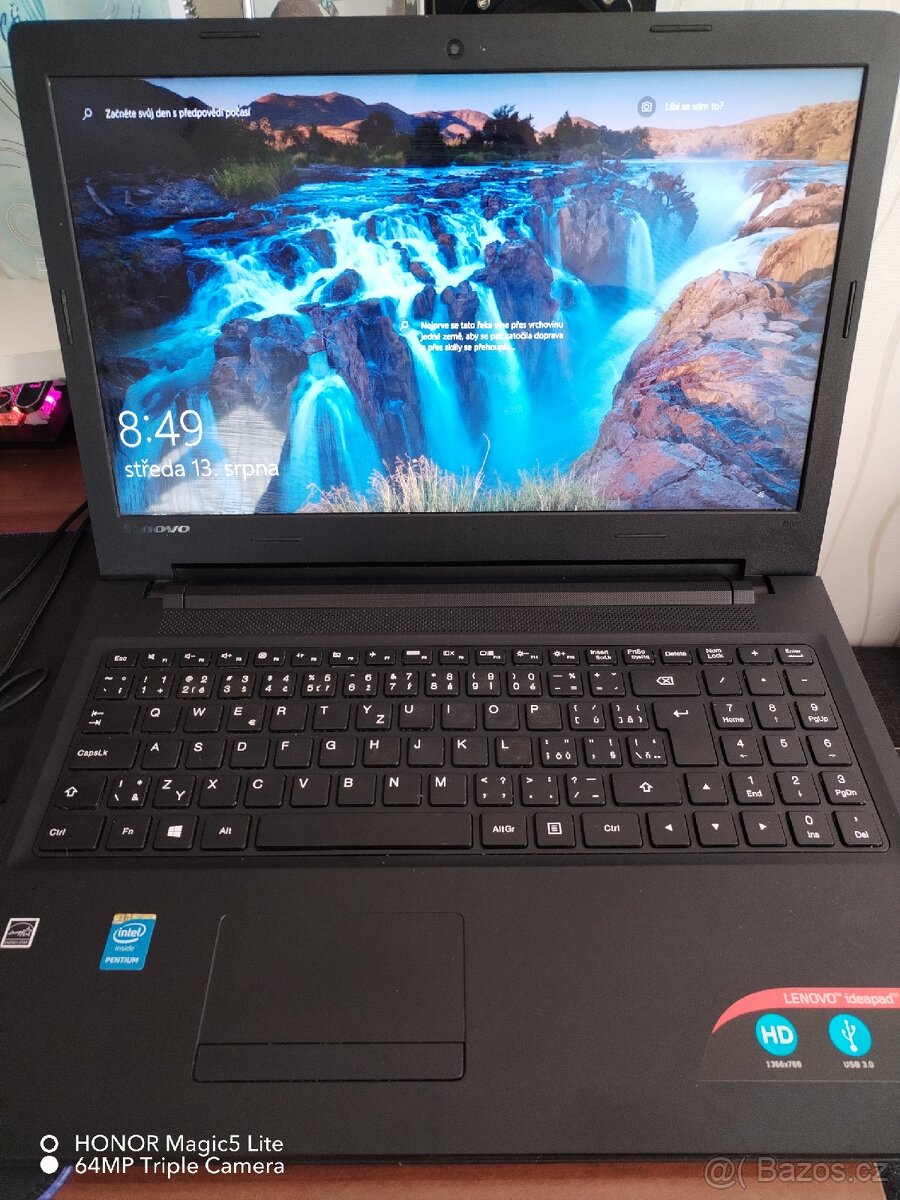 Lenovo notebook - 3