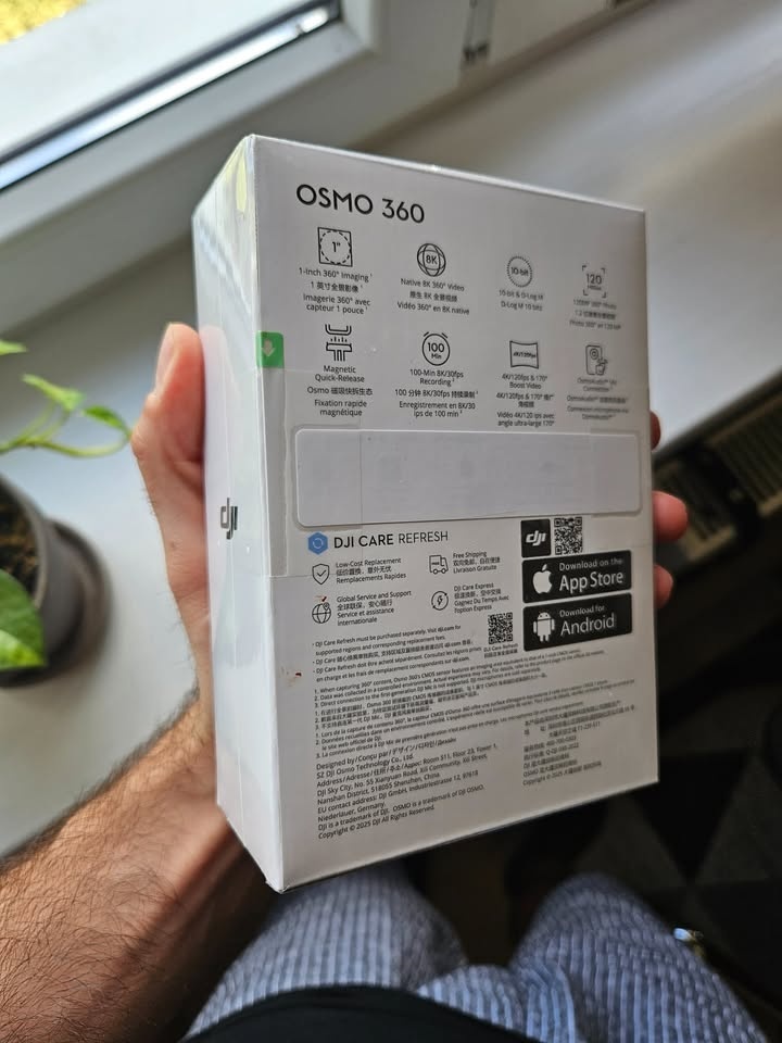 DJI Osmo 360 Standard Combo - 3