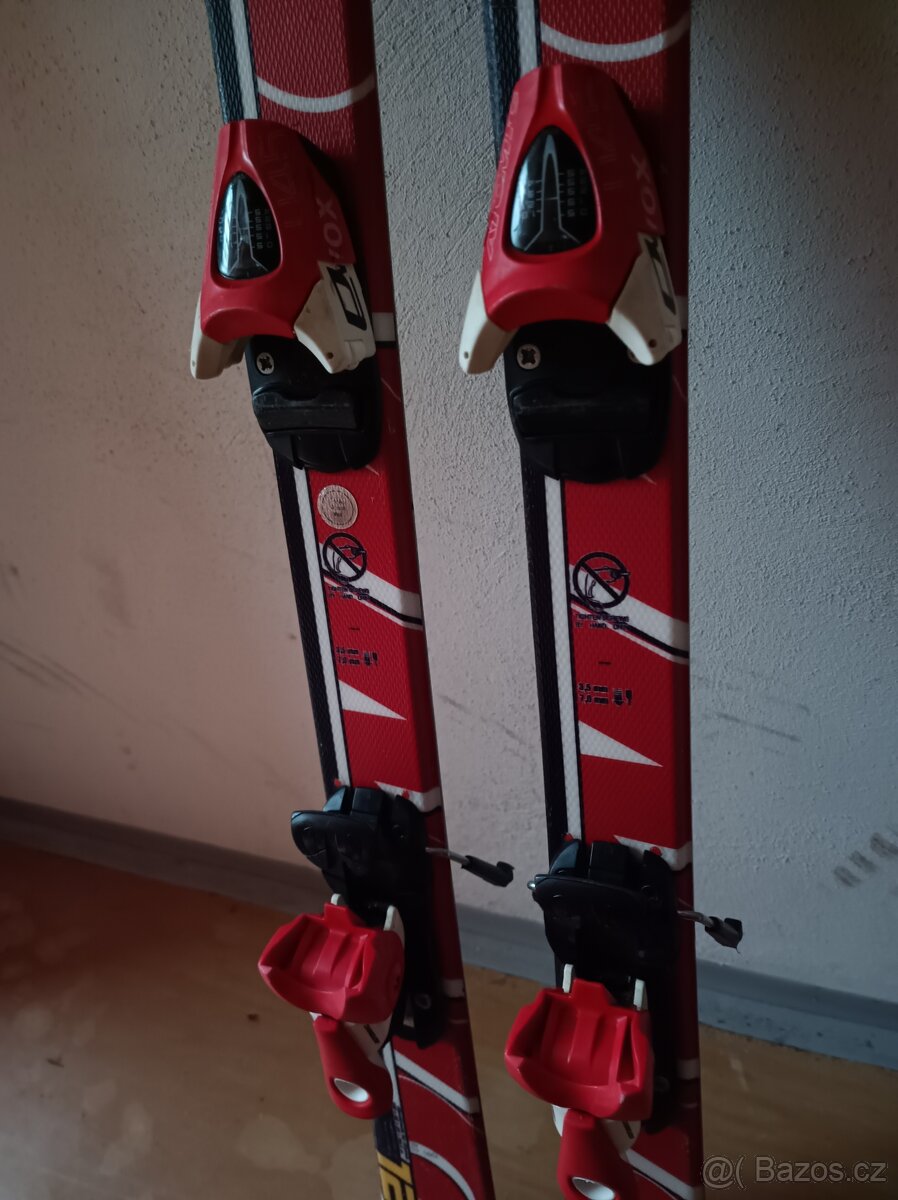 Dětské lyže 120 cm - 3