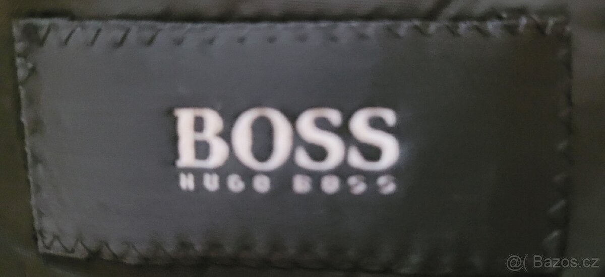Pánské sako zn. Hugo Boss - 3