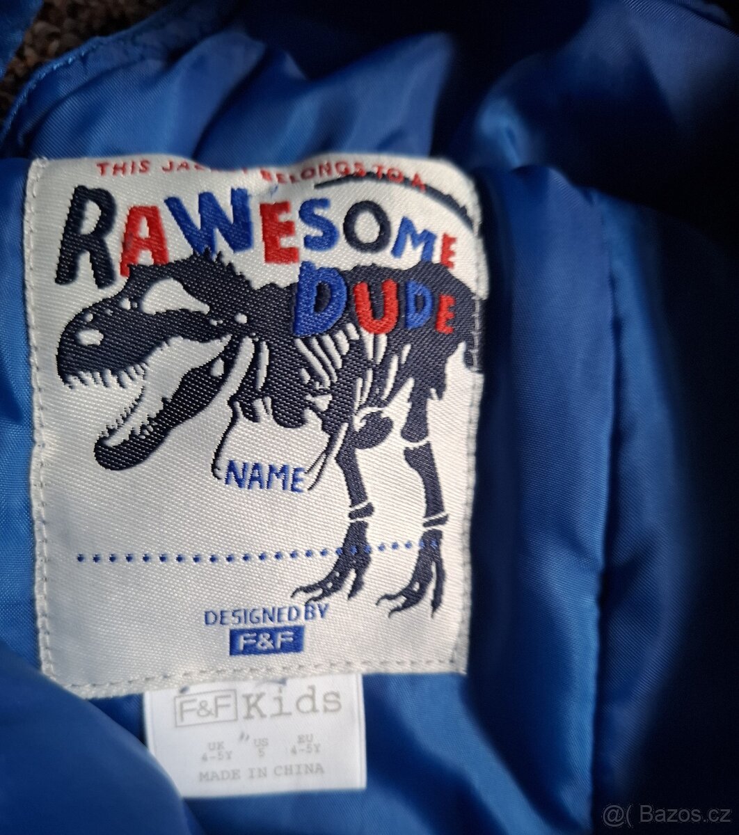 Dětské zimní oteplovačky 110 - 3