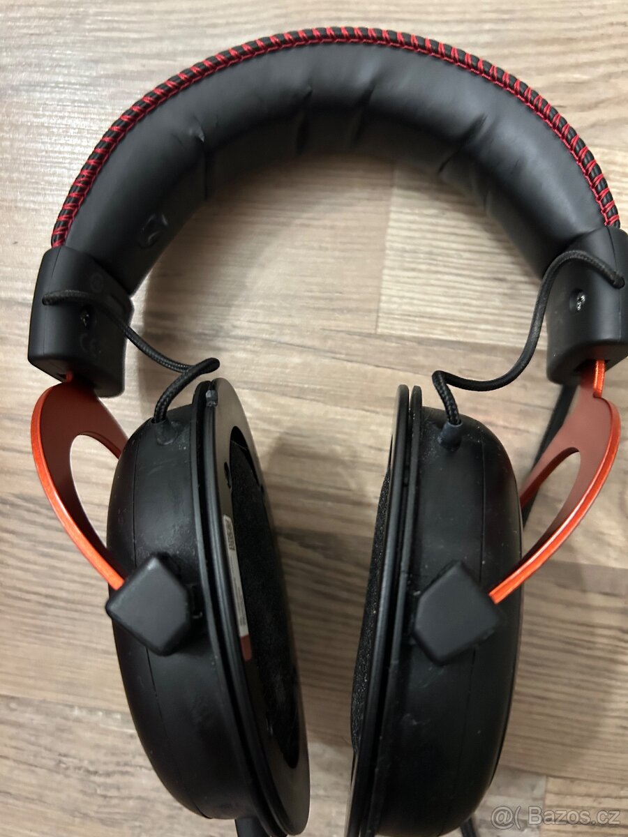 Hyperx Cloud Alpha S sluchátka - 3