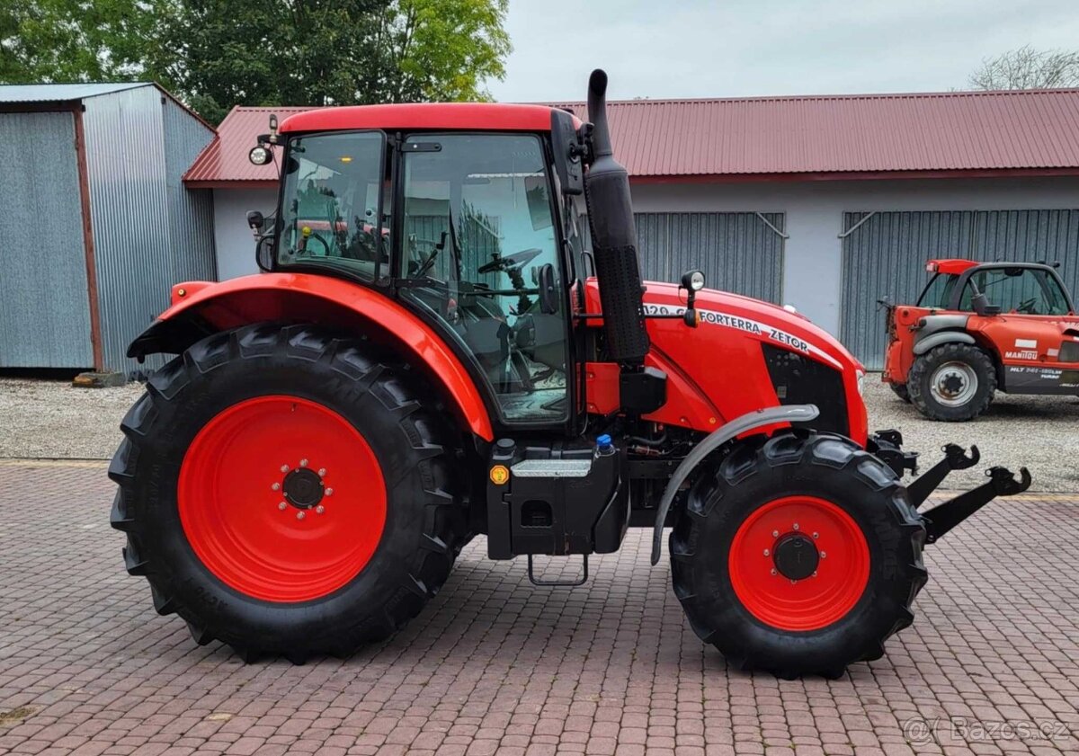 Zetor Forterra - 3