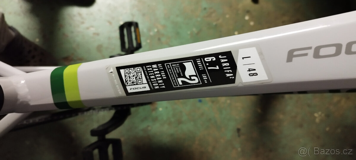 Elektrokolo Focus Jarifa2 6.7 625Wh - 3