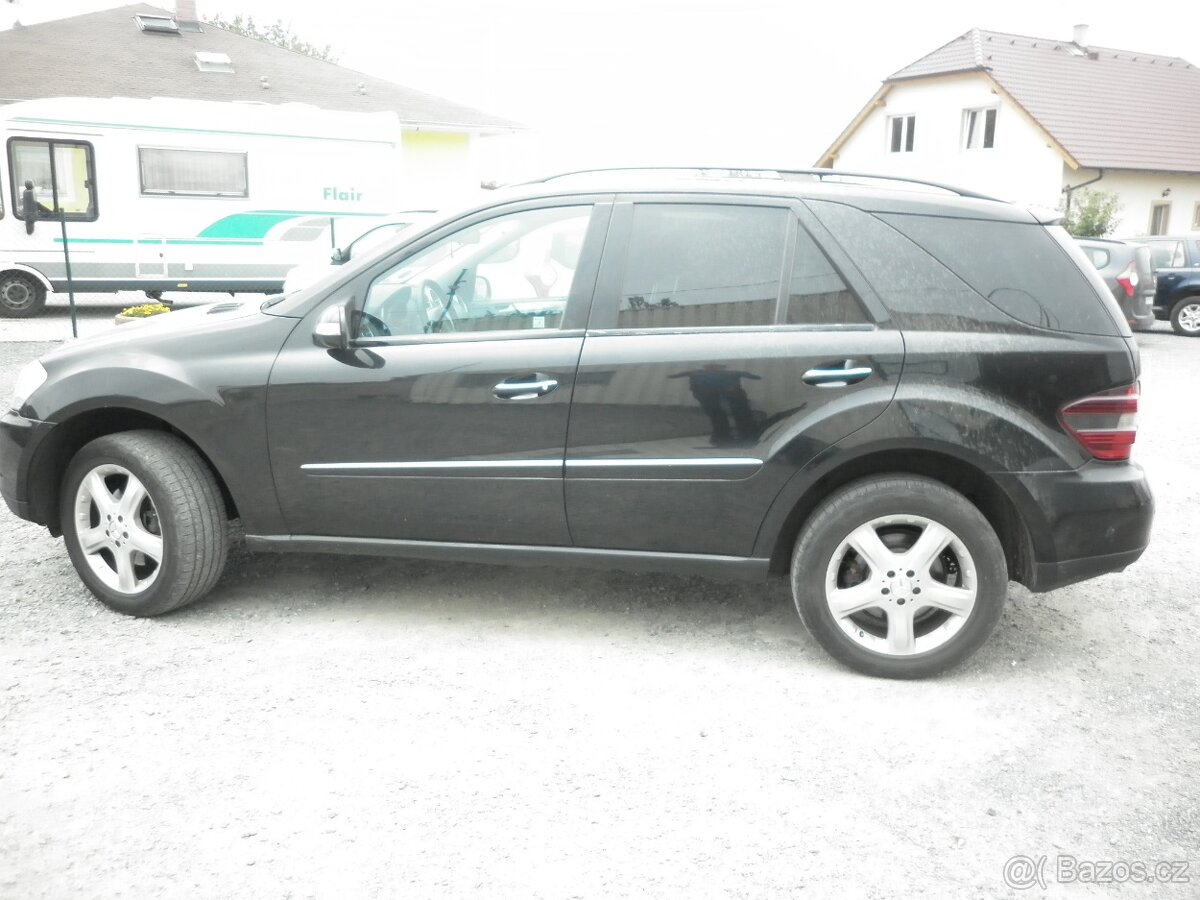 Mercedes-Benz ML w164 ml 164 350 CDI - náhradní díly - 3