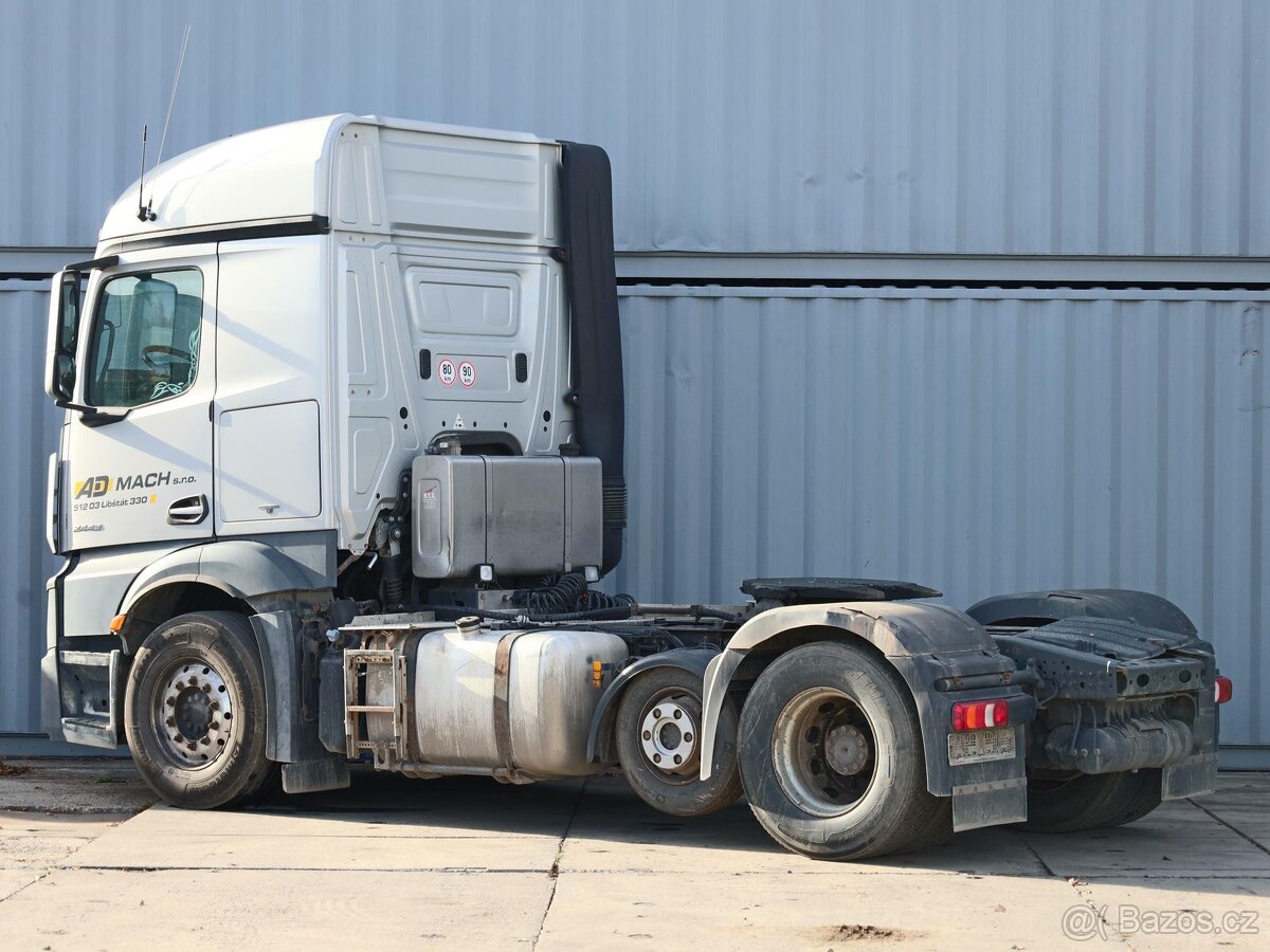 Mercedes-Benz Actros 2443, 6x2, GIGA SPACE, STANDARD, EURO 6 - 3